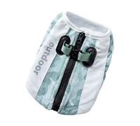 Cooling Jacket for Dogs - Refreshing Clothes for Puppies on Hot Days | Breathable and Puppy Shirt for Outdoor Activities