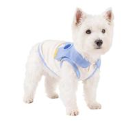 Cooling Jacket for Dogs Sleeveless with D Ring