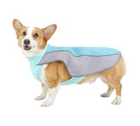 Cooling Jacket for Dogs - Summer Cooling Gear for Cats Puppies | Giust Cooling for Reflective Pets, Lightweight Dog Coat, Pet Cover Do