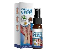 Cooling Leg Spray, Soothing Skin Mist, 4.13x1.06 Inches Massaging Formulas with Hydrating Effect, Refreshing Muscle Spray, Lower Limb Comfort with Fast Absorb Style, Recovery Aid for Gym Travel