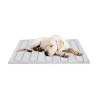 Cooling Mat, Dog Cool Mat, Waterproof Cover, Premium Quality Portable Compact Ideal for Cage, Bed, Furniture, Indoor, Outdoor, Travel, Camping, Training, Car, Outside Activities