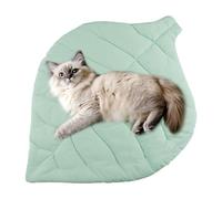 Cooling Mat for Animals, Fresh Floor for Dogs - Reversible Washable Blanket for Kittens and Puppies for Sofa Indoor Outdoor Cage, Kennel, Car Seats, Floor