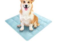 Cooling Mat for Cats - 635G Heavy Material, Multifunctional Kennel Mattress, Summer Heat Relief Bed, Outdoor Balcony, Sunny Patio, Travel Crate, Camping Tent, Tile Floor of the Home