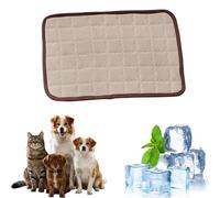 Cooling Mat for Cats, Cool Pad for Dogs, 2025 New Dog Self-Cooling Mat, Durable Pet Cool Mats in Hot Summer, A Variety of Sizes