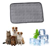 Cooling Mat for Cats, Cool Pad for Dogs, 2025 New Dog Self-Cooling Mat, Durable Pet Cool Mats in Hot Summer, A Variety of Sizes