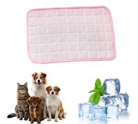 Cooling Mat for Cats, Cool Pad for Dogs, 2025 New Dog Self-Cooling Mat, Durable Pet Cool Mats in Hot Summer, A Variety of Sizes