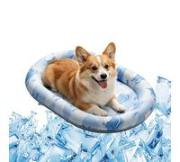 Cooling Mat for Cats Portable Cat Chilled Bed Kennel Cushion