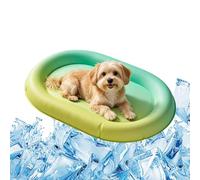 Cooling Mat for Cats Scratch Resistant Chilled Cat Bed
