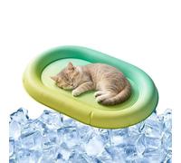 Cooling Mat for Cats Scratch Resistant Chilled Cat Bed
