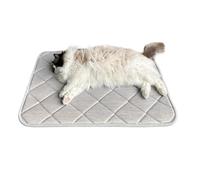 Cooling Mat for Dogs 13.78x19.69inch Ice Silk Cover for Crate