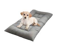 Cooling Mat for Dogs - 26.5 oz Lightweight XL Polyester, Washable Thermal Pet Mattress, Non-Slip Underlay, Backyard Spring, Hotel Stay, Puppy Comfort, Veterinary Clinic Care, Seating for Veran