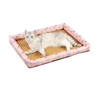 Cooling Mat for Dogs Breathable Puppy Self-Cooling Cushion