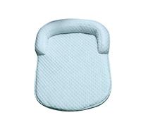 Cooling Mat for Dogs, Breathable Sleeping Mat, 65 x 50 x 12 cm, Soft Cat Cooling Mat, for Small, Medium and Large Dogs, Puppies, Kittens, in Box, Kennel, on the Floor, Sofa, at Home and on