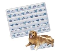 Cooling Mat for Dogs Cat Gel Cooling Bed Mat