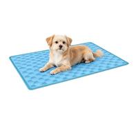 Cooling Mat For Dogs,Chew Resistant Cushion,Summer Cooling Pad For Dogs | Small And Breeds, Animals, Sleeping, Resting, Travel, In Couch, Kennel, On Sofa, Floor, Shelter And Backyard