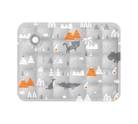 Cooling Mat for Dogs Cold Stain Resistant Pet Sleeping Mat