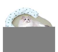 Cooling Mat for Dogs, Cooling Mat for Pets, 15 x 11 Inch Ultra Breathable Cat Cooling Mat, Cooling Mat for Outdoor Dog Beds, Summer Cooling Mat and Sleeping Mat, Portable for Puppy
