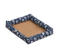 Cooling Mat For Dogs | Cooling Non-Slip Dog Couch | Comfortable Cat Sofas & Chairs For Car Backyard House Living Room Bedroom Offices
