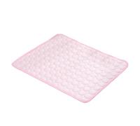 Cooling Mat for Dogs - Cooling Pad for Cats, Summer Mat for Dog Transport - for Indoor on the Floor Sofa Transport Kennel and Outdoors Travel Car Seat