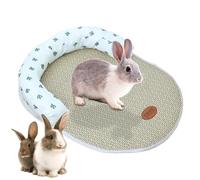 Cooling Mat for Dogs,Cooling Pad for Pets,15x11 Inch Breathable Cat Mat | Dog Bed Pad Outdoor L