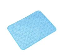 Cooling Mat for Dogs Foldable Washable Summer Kennel Pad