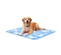 Cooling Mat for Dogs - Gel-Filled Pet Cooling Pad,Cat Summer Crate Mat,for Indoor Floor Sofa Crate Kennel Outdoor Travel Car Seat Camping