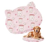 Cooling Mat for Dogs - Indoor Cat & Dog Summer Rest Pad, Cooling Mat with Gel - Suitable for the Living Room, Bedroom, Windowsill, Road Trip, Holiday Travel and Car Seat