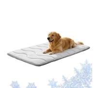 Cooling Mat for Dogs, Long Lasting Washable Cooling Pad, Cooling Mat for Indoor Use | for Night Home Indoor Use Comfort Sleep Rep