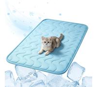 Cooling Mat for Dogs Non-Slip Breathable Washable Soft