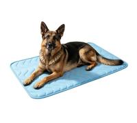 Cooling Mat for Dogs Non-Slip Breathable Washable Soft