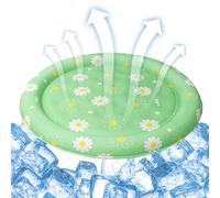 Cooling Mat for Dogs, Pet Cooling Bed, Cat Mats, Pet Cooling Mat, Summer Dog Sleeping Mattress, Non-Slip Cooling Mat for Picnic, Park