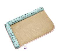 Cooling Mat For Dogs - Pet Cooling Sleeping Pad, Kitten Sleeping Cushion, Gel, Breathable Cushion For Dogs, Cats, Puppies, Kittens, Hot Weather, Summer Use, Balcony, Yard, Indoor, Outdoor Rest, Nap