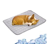 Cooling Mat for Dogs | Pet Summer Cooling Mat - Summer Ice Pads for Crate, Kennel, Bed, Sofa, Sleeping, Crate Pad, Pet Supplies for Dogs and Cats