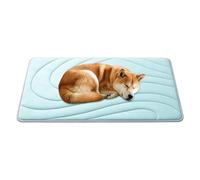 Cooling Mat for Dogs - Portable Non-Slip Sleeping Bed - Portable Summer Pet Mat - for Pet Hamster Animals Summer Outdoor Indoor Beach Car Travel Home Camping