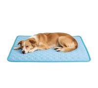 Cooling Mat for Dogs Soft Breathable Animal Mattress
