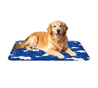 Cooling Mat for Dogs | Summer Cooling Pad with Gel Especially for Cats,Washable Mat Cat Couch, on the Floor Bench in Bench Travel Basket at Outdoor Travel on Car Seat and While Camping