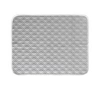 Cooling Mat for Dogs Sweat Absorbent Sleeping Rug