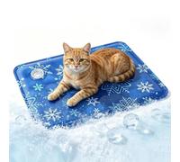 Cooling Mat for Dogs Thickened Scratch-Resistant Leak-Proof Sleeping Pillow