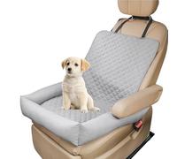Cooling Mat for Dogs - Travel Friendly Cats Cooling Bed Mat for Car - Breathable Pet Cooler Sleeping Pad for Small Medium Large Puppy Kitten Floor Sofa Kennel Automotive