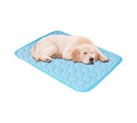 Cooling Mat for Dogs Washable Heat Relief Ice Rug