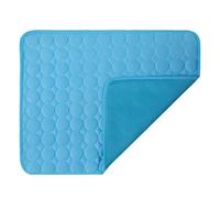 Cooling Mat for Dogs, Washable Portable Cooling Dog Mat, Pet Bed for Senior Puppy Home Living Room Travel Bedroom Patio Camping Car Backyard Offices