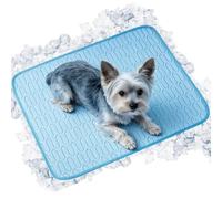 Cooling Mat for Dogs Washable Portable Non-Slip Summer Pad