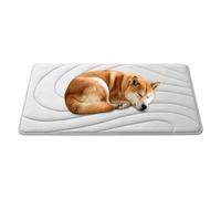Cooling Mat for Dogs,Washable Sleeping Kennel Bed | Portable Summer Pet Mat - for Pet Hamster Animals Summer Outdoor Indoor Beach Car Travel Home Camping