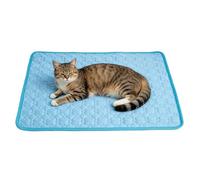 Cooling Mat for Dogs Washable Soft Breathable Animal Mattress