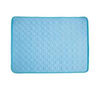 Cooling Mat for Dogs Washable Summer Mattress Animal Bedding