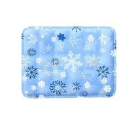 Cooling Mat for Dogs Water-Filled Waterproof Comfortable Scratch-Resistant