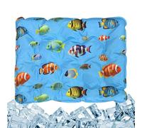 Cooling Mat for Dogs Waterproof Leak-Proof Cat Mattress