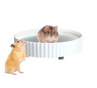 Cooling Mat for Hamster Aluminum Alloy Heat Dissipation Board | Summer Pet Mat for Cage Farm Living Room Senior Puppy Hot Home Outside Crate Play Sleeping