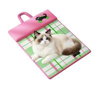Cooling Mat for Pet Waterproof Anti-slip Gel Breathable Pad Mat