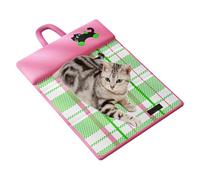 Cooling Mat for Pet Waterproof Breathable Anti-slip Gel Mat Pad
